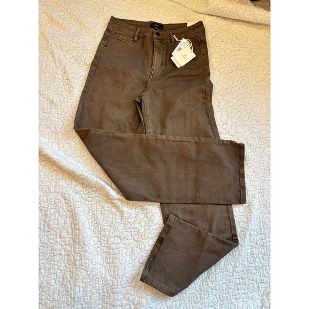 ROARK Men's Brown‎ Jeans Style WRD001 Size 28
